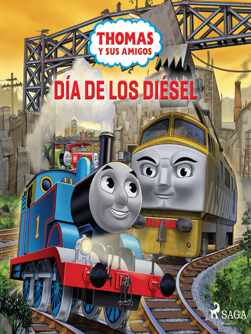 Title details for Día de los Diésel by Mattel - Available